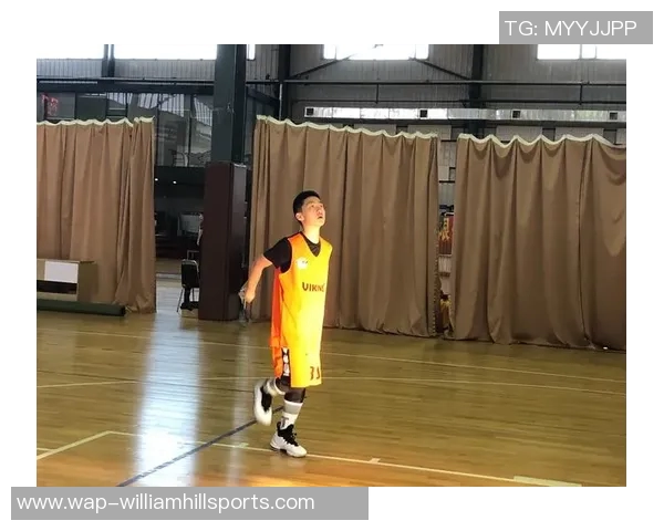 运动最新数据专访吴丽揭秘篮球成功秘诀与成长历程分享